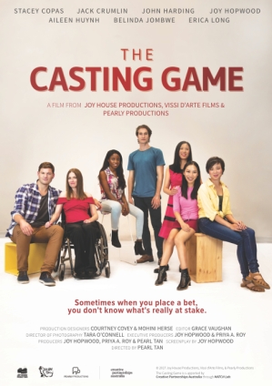The Casting Game poster sml